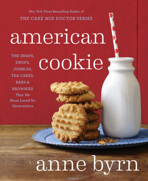 American Cookie: The Snaps, Drops, Jumbles, Tea Cakes, Bars & Brownies That We Have Loved for Generations: A Baking Book - FULL INSTANT DOWNLOAD | PDF DOCX EPUB