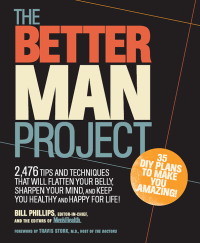 Cover image: The Better Man Project 9781623365554