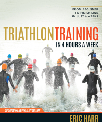 Cover image: Triathlon Training in 4 Hours a Week 9781623365592