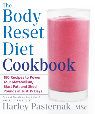 Cover image: The Body Reset Diet Cookbook 9780593232538