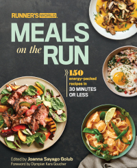 Cover image: Runner's World Meals on the Run 9781623365837