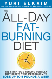 Cover image: The All-Day Fat-Burning Diet 9781623366056