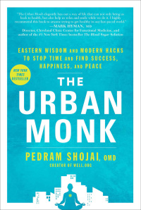 Cover image: The Urban Monk 9781623366155