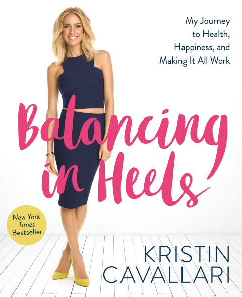 Balancing in Heels: My Journey to Health, Happiness, and Making it all Work - FULL INSTANT DOWNLOAD | PDF DOCX EPUB