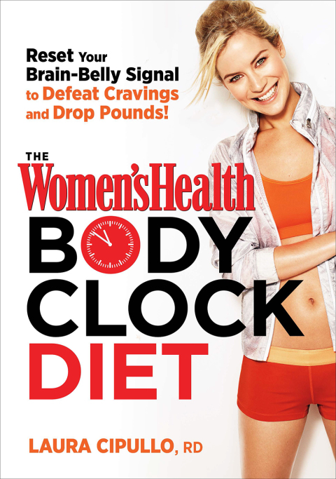 The Women's Health Body Clock Diet: The 6-Week Plan to Reboot Your Metabolism and Lose Weight Naturally - FULL INSTANT DOWNLOAD | PDF DOCX EPUB