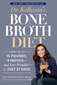 Cover image: Dr. Kellyann's Bone Broth Diet 9781623366704