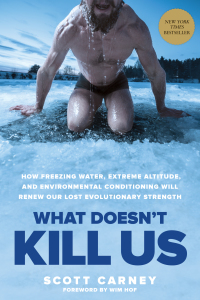 Cover image: What Doesn't Kill Us 9781635652413