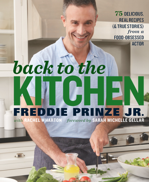 Back to the Kitchen: 75 Delicious, Real Recipes (& True Stories) from a Food-Obsessed Actor : A Cookbook - FULL INSTANT DOWNLOAD | PDF DOCX EPUB