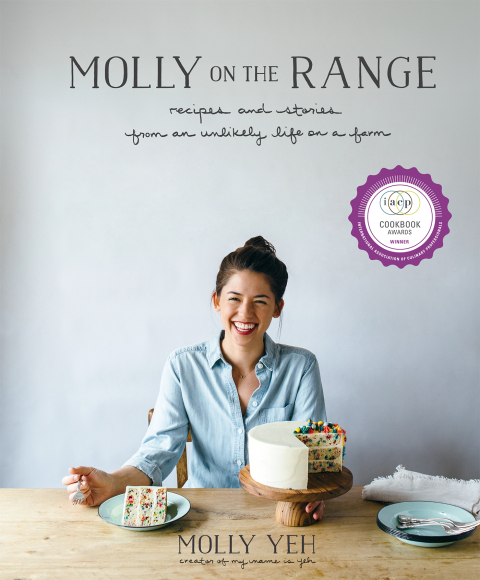 Molly on the Range: Recipes and Stories from An Unlikely Life on a Farm: A Cookbook - FULL INSTANT DOWNLOAD | PDF DOCX EPUB