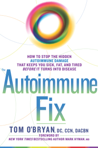 Cover image: The Autoimmune Fix 9781623367008