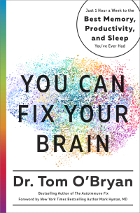 Cover image: You Can Fix Your Brain 9781623367022