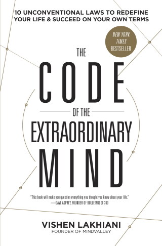 Cover image: The Code of the Extraordinary Mind 9781623367084