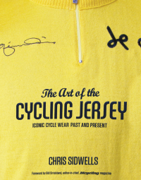 Cover image: The Art of the Cycling Jersey 9781623367374