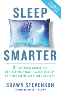 Cover image: Sleep Smarter 9781623367398