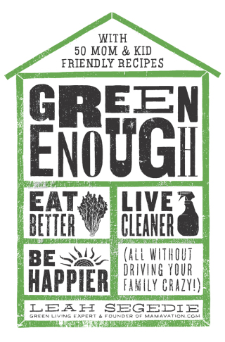 Cover image: Green Enough 9781623367602
