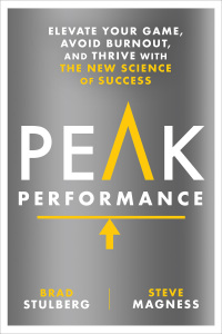 Cover image: Peak Performance 9781623367930