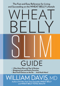 Cover image: Wheat Belly Slim Guide 9781623368548