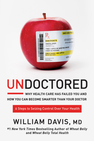 Cover image: Undoctored 9781623368661