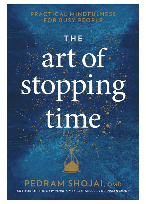 The Art of Stopping Time: Practical Mindfulness for Busy People - FULL INSTANT DOWNLOAD | PDF DOCX EPUB