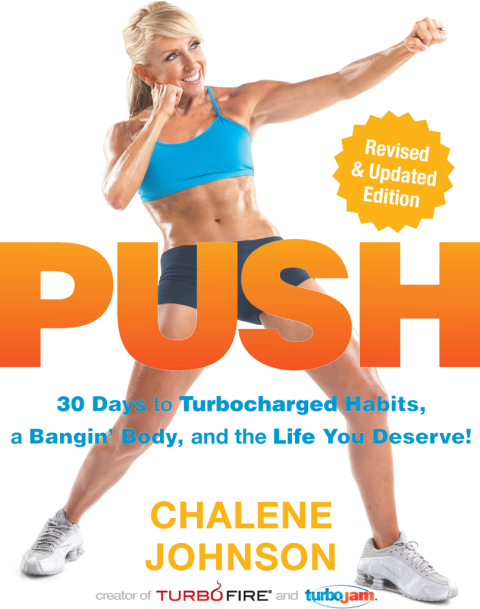 PUSH: 30 Days to Turbocharged Habits, a Bangin' Body, and the Life You Deserve! - FULL INSTANT DOWNLOAD | PDF DOCX EPUB