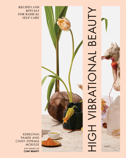 High Vibrational Beauty: Recipes & Rituals for Radical Self Care - FULL INSTANT DOWNLOAD | PDF DOCX EPUB