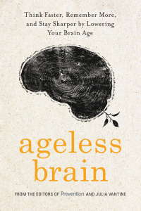 Cover image: Ageless Brain 9781623369866