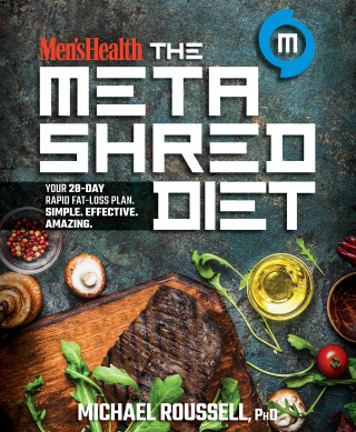 Cover image: Men's Health The MetaShred Diet 9781623369880