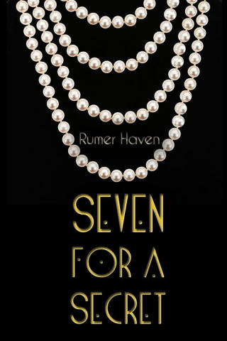 Cover image: Seven for a Secret 9781623421090
