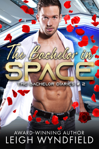 Cover image: The Bachelor in Space