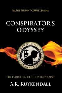 Cover image: Conspirator's Odyssey 9781623520007