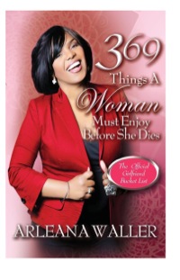 Omslagafbeelding: 369 Things a Woman Must Enjoy Before She Dies 2nd edition