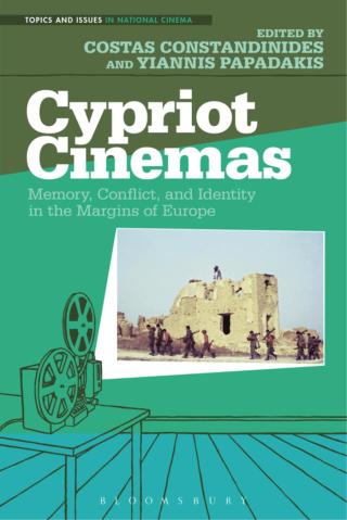 Cover image: Cypriot Cinemas 1st edition 9781501319969