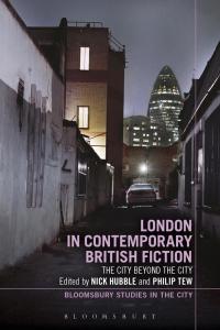 Cover image: London in Contemporary British Fiction 1st edition 9781441190192