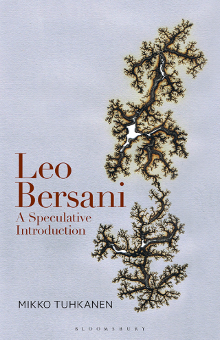 Cover image: Leo Bersani 1st edition 9781623563592