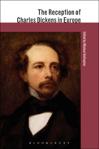Cover image: The Reception of Charles Dickens in Europe 1st edition 9781847060969