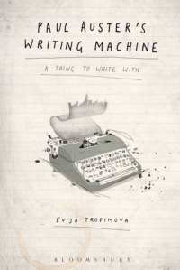 Titelbild: Paul Auster's Writing Machine 1st edition 9781501318252