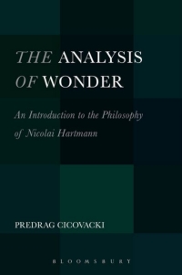 表紙画像: The Analysis of Wonder 1st edition 9781501310904