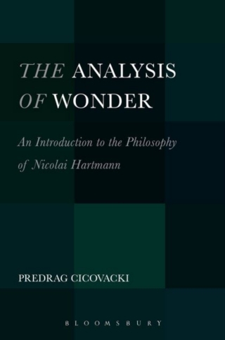 Imagen de portada: The Analysis of Wonder 1st edition 9781501310904