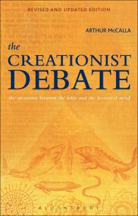 Immagine di copertina: The Creationist Debate 2nd edition 9781623560393