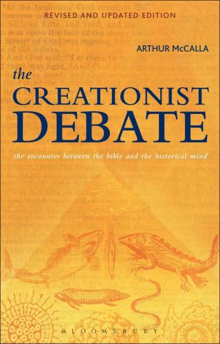 Cover image: The Creationist Debate 2nd edition 9781623560393