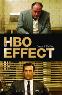 Cover image: The HBO Effect 1st edition 9780826421302