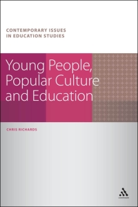 Imagen de portada: Young People, Popular Culture and Education 1st edition 9781441107350