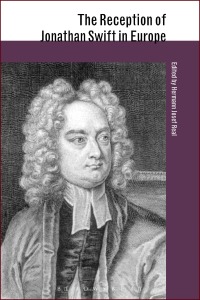 Cover image: The Reception of Jonathan Swift in Europe 1st edition 9781441143945
