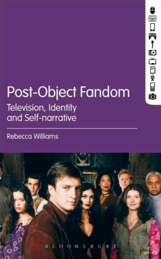 Cover image: Post-Object Fandom 1st edition 9781501319983