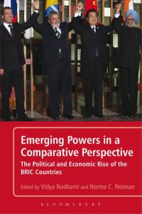 Imagen de portada: Emerging Powers in a Comparative Perspective 1st edition 9781441119865