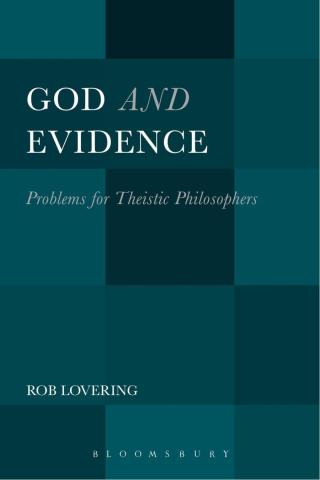 Cover image: God and Evidence 1st edition 9781628928075