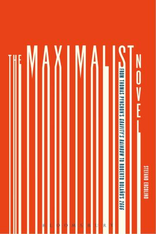 Cover image: The Maximalist Novel 1st edition 9781501314292