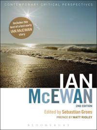 Cover image: Ian McEwan 2nd edition 9781441139221