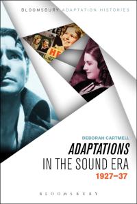 Cover image: Adaptations in the Sound Era 1st edition 9781623560423