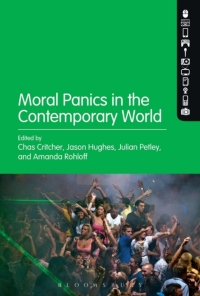 Cover image: Moral Panics in the Contemporary World 1st edition 9781501319600